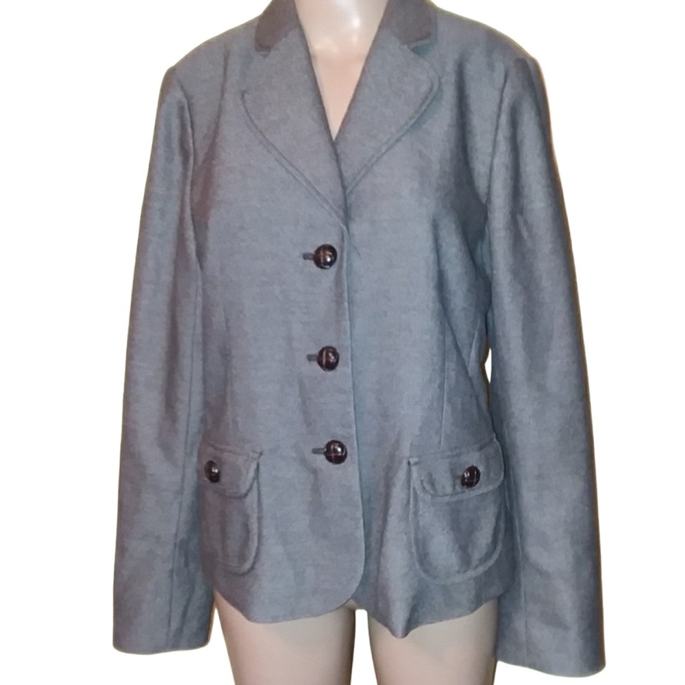 BANANA REPUBLIC Jacket size 10